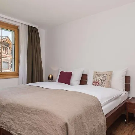 Monte Cristo Apartman *