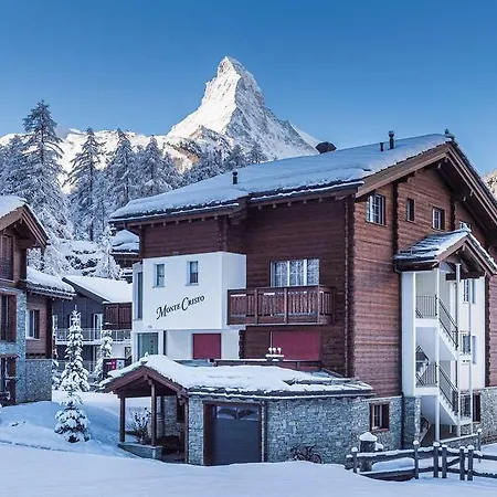 Monte Cristo Apartman