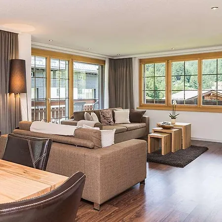 Monte Cristo Apartman Zermatt