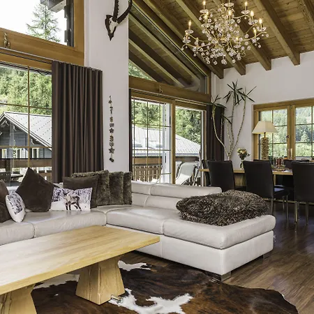 Apartman Monte Cristo Zermatt