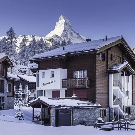 Apartman Monte Cristo