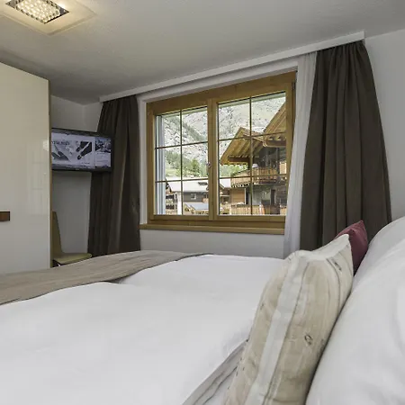 Monte Cristo Appartement *