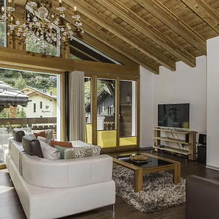 Monte Cristo Zermatt