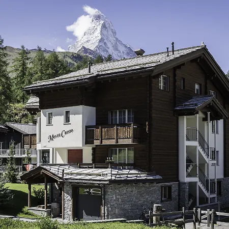 Monte Cristo Apartamento Zermatt