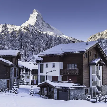 Apartamento Monte Cristo