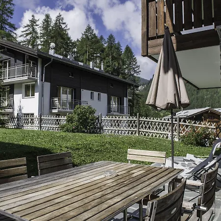 Monte Cristo Apartamento Zermatt