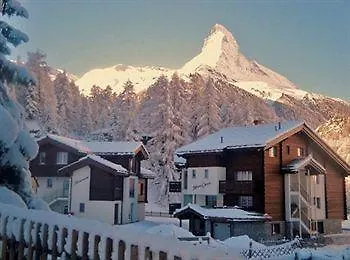 Appartement Monte Cristo Zermatt