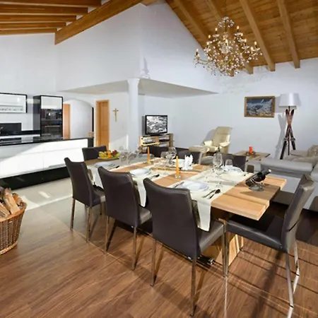 Monte Cristo Apartman Zermatt