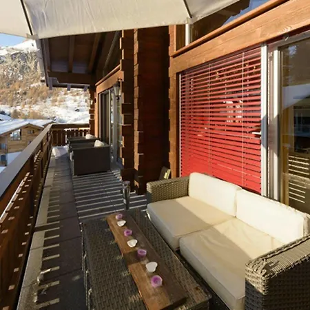 Monte Cristo Zermatt
