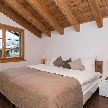 Monte Cristo Apartamento Zermatt