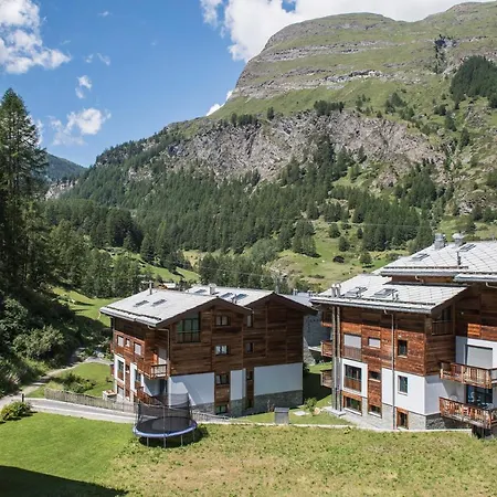 Monte Cristo Zermatt
