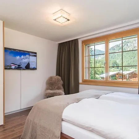 Monte Cristo Apartman Zermatt