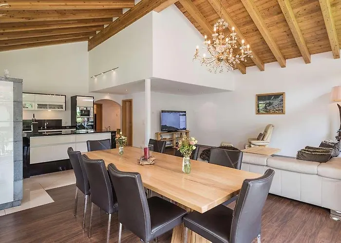 Monte Cristo Apartment Zermatt