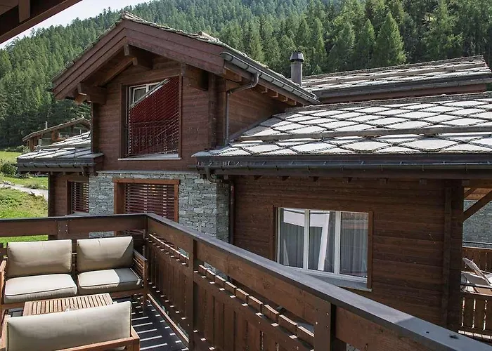 Apartamento Monte Cristo Zermatt