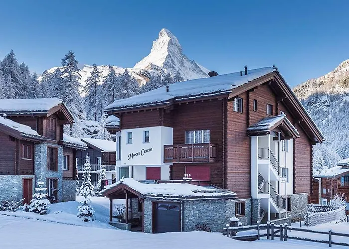 Monte Cristo Apartment