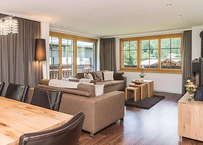 Monte Cristo Apartment Zermatt