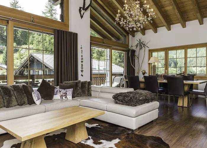 Apartment Monte Cristo Zermatt