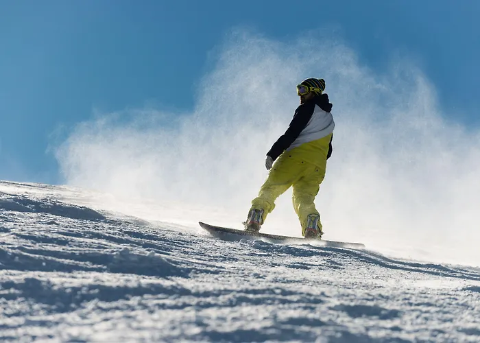 Monte Cristo Apartment *