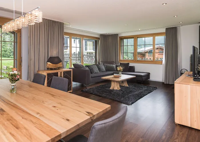 Apartment Monte Cristo *