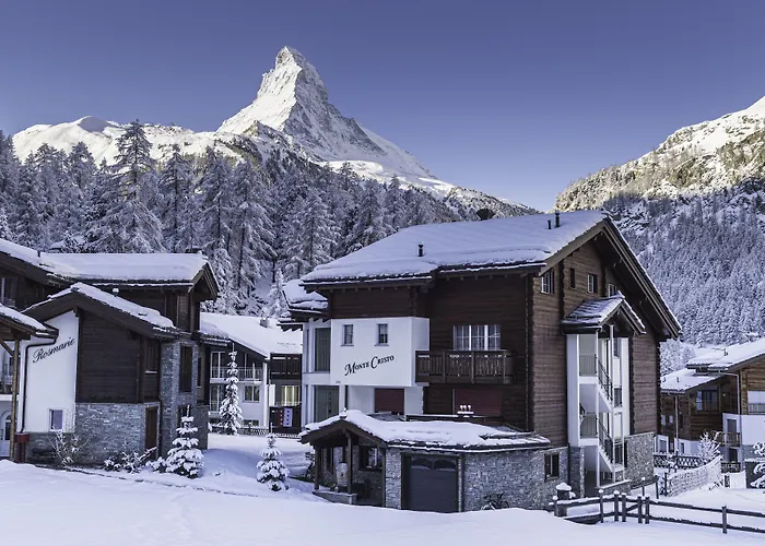 Apartment Monte Cristo