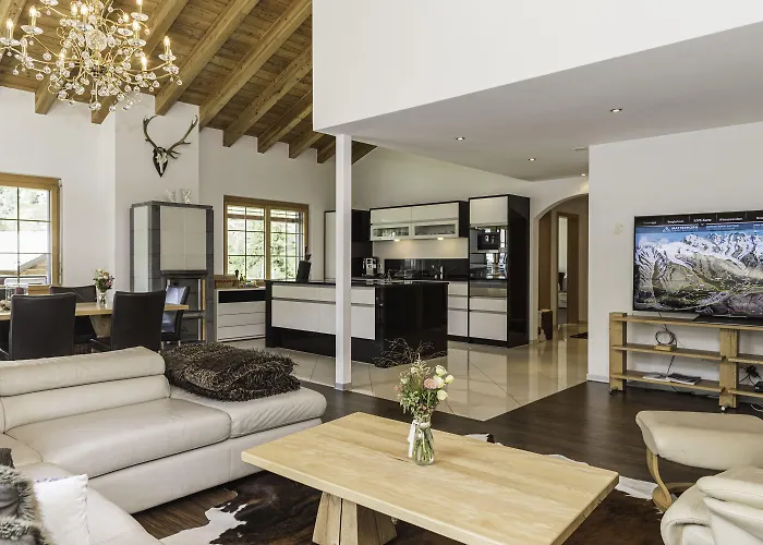 Apartment Monte Cristo Zermatt