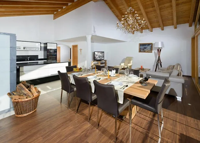 Monte Cristo Apartment Zermatt