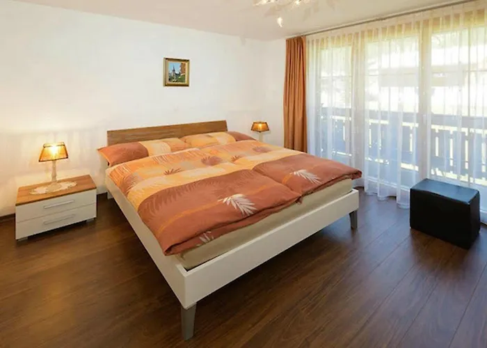 Monte Cristo Apartment Zermatt