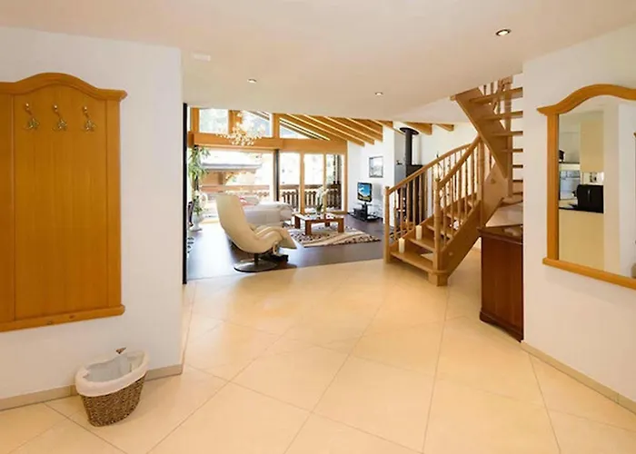 Daire Monte Cristo Zermatt