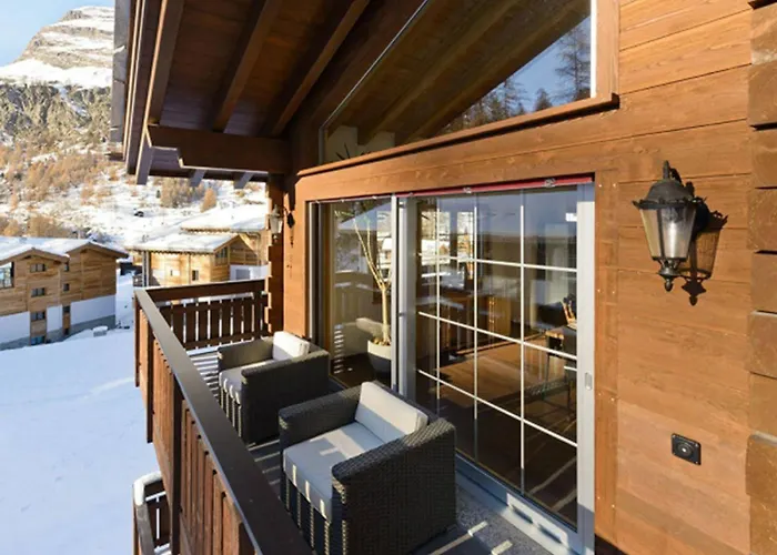 Apartamento Monte Cristo Zermatt