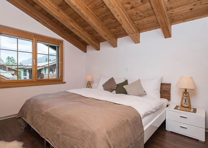Monte Cristo Apartamento Zermatt