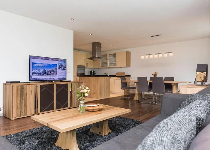 Monte Cristo Apartment Zermatt