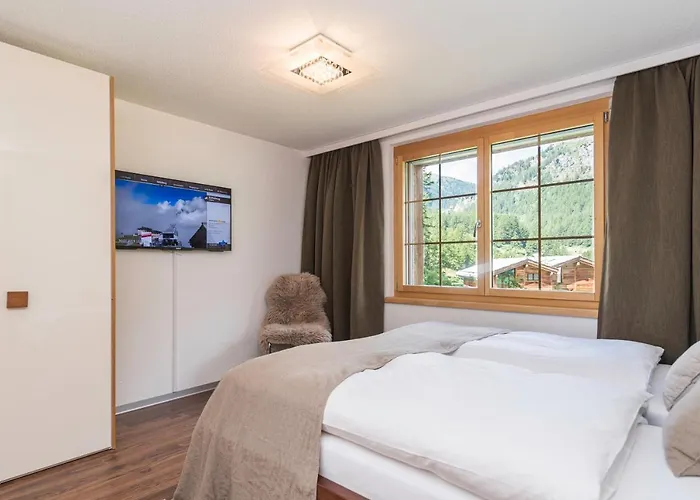 Monte Cristo Apartment Zermatt