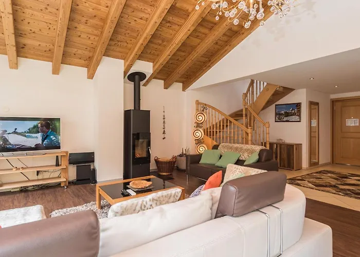 Monte Cristo Apartment Zermatt