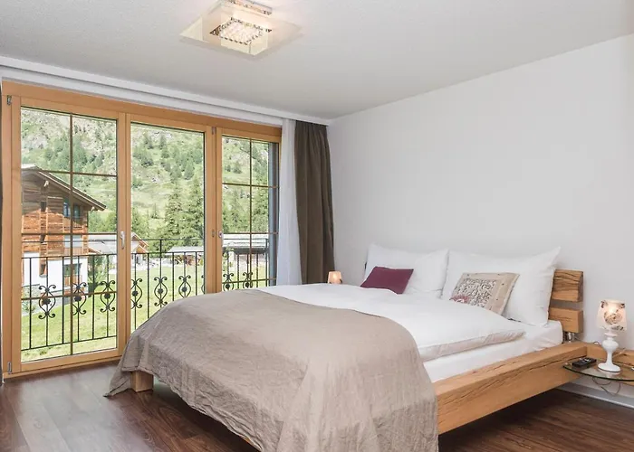 Monte Cristo Zermatt