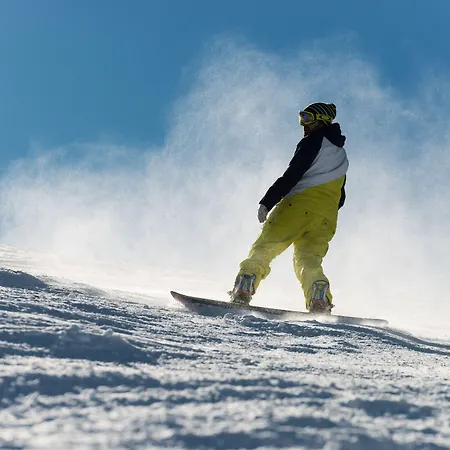 基督山小木屋旅馆 公寓 *