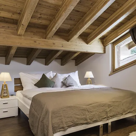 基督山小木屋旅馆 采尔马特