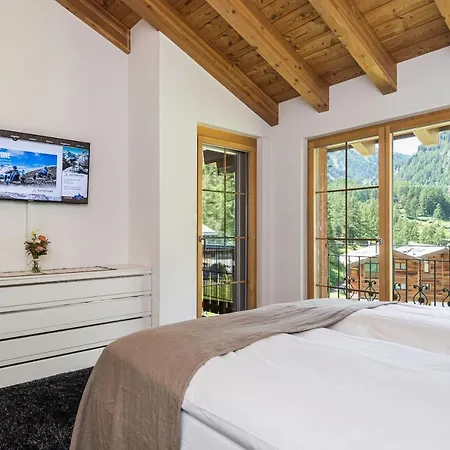 公寓 基督山小木屋旅馆