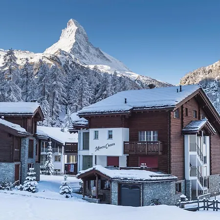 Monte Cristo Appartamento Zermatt
